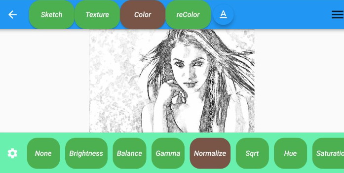 Color customization